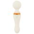 Glow in the Dark Masažer Vibrator - Beli (You2Toys)