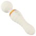 Glow in the Dark Masažer Vibrator - Beli (You2Toys)