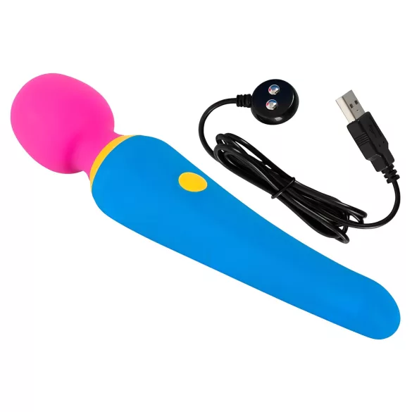 You2Toys bunt. - punjivi, vodootporni masažer vibrator (više boja)