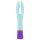 You2Toys bunt. - punjivi, vodootporni vibrator sa 2 motora (u boji)