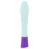 You2Toys bunt. - punjivi, vodootporni vibrator sa 2 motora (u boji)