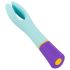 You2Toys bunt. - punjivi, vodootporni vibrator sa 2 motora (u boji)