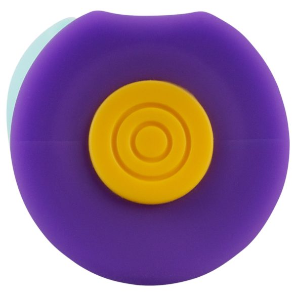 You2Toys bunt. - punjivi, vodootporni vibrator sa 2 motora (u boji)