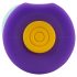 You2Toys bunt. - punjivi, vodootporni vibrator sa 2 motora (u boji)