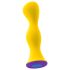 You2Toys bunt. - baterijski, vodootporni analni vibrator (žuti)