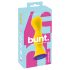 You2Toys bunt. - baterijski, vodootporni analni vibrator (žuti)