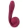 You2Toys Rosenrot - punjivi vodootporni G-tačka vibrator (crveni)