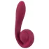 You2Toys Rosenrot - punjivi vodootporni G-tačka vibrator (crveni)