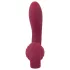 You2Toys Rosenrot - punjivi vodootporni G-tačka vibrator (crveni)