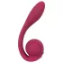 You2Toys Rosenrot - punjivi vodootporni G-tačka vibrator (crveni)