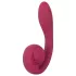 You2Toys Rosenrot - punjivi vodootporni G-tačka vibrator (crveni)