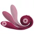 You2Toys Rosenrot - punjivi vodootporni G-tačka vibrator (crveni)