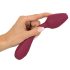You2Toys Rosenrot - savitljivi G-tačka vibrator (crveni)