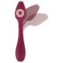 You2Toys Rosenrot - savitljivi G-tačka vibrator (crveni)