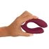 You2Toys Rosenrot - bežični crveni vibrator sa akumulatorom