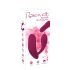 You2Toys Rosenrot - bežični crveni vibrator sa akumulatorom