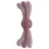 You2Toys Turbo Shaker - dvostrani vibrator (ljubičasti)