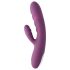 Svakom Avery - punjivi vibrator sa klitoralnom rukom (ljubičasti)