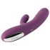 Svakom Avery - punjivi vibrator sa klitoralnom rukom (ljubičasti)