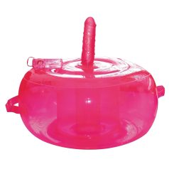 You2Toys - Vibraciona seks stolica - roze
