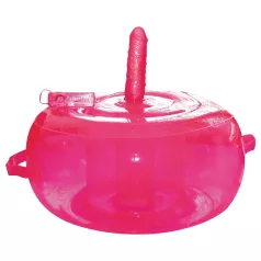 You2Toys - Vibraciona seks stolica - roze
