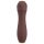 You2Toys Hazel 01 - punjivi, fleksibilni masažer vibrator (ljubičasti)