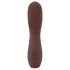 You2Toys Hazel 02 - punjivi, fleksibilni vibrator (ljubičasti)