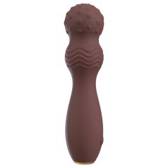   You2Toys Hazel 03 - punjivi, fleksibilni vibrator (ljubičasti)
