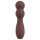 You2Toys Hazel 03 - punjivi, fleksibilni vibrator (ljubičasti)