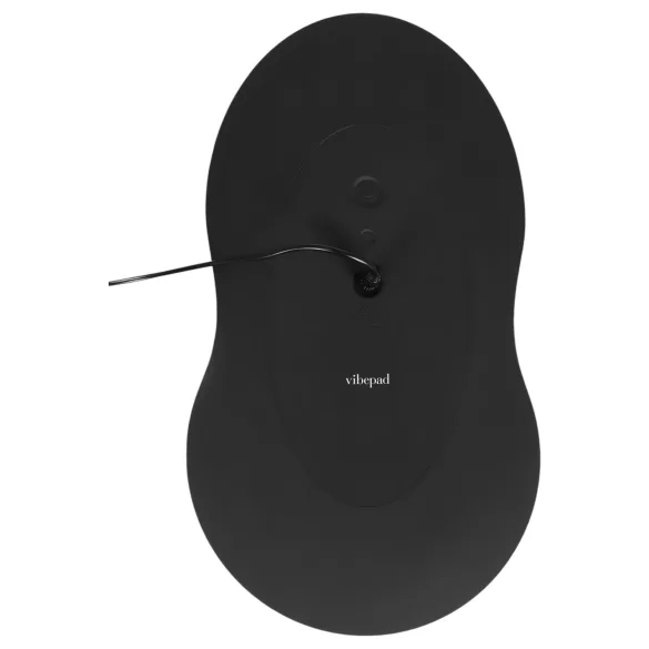 VibePad 3 - bežični G-tačka vibracijski jastuk (crna)