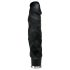 Nature Skin - realistican vibrator - crni (22cm)