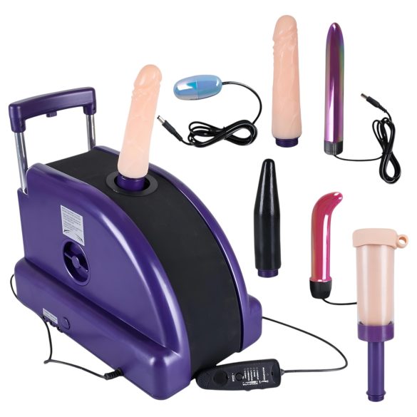 You2Toys - Love Machine Seks Mašina (220V)