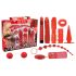 You2Toys - Crvene Ruže - Vibracioni Set (9 Delova)