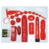 You2Toys - Crvene Ruže - Vibracioni Set (9 Delova)