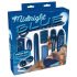You2Toys - Midnight Blue - vibrator set (9-dijelni)