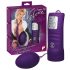 You2Toys - Velvet baršunasto vibro jaje (ljubičasto)