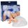 You2Toys Kristalna mačkica & guza - 2u1 masturbator (proziran)