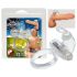 You2Toys - Silikonski vibracioni prsten za penis