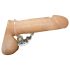 You2Toys - Silikonski vibracioni prsten za penis