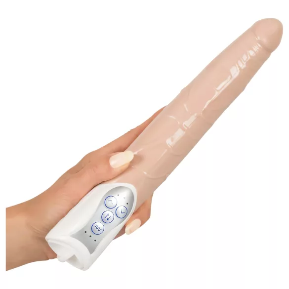 You2Toys - Guraći vibrator (natur)