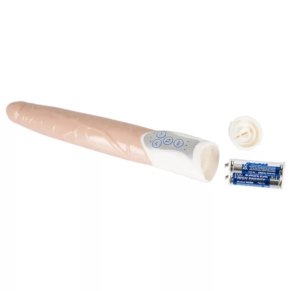 You2Toys - Guraći vibrator (natur)
