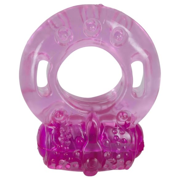 You2Toys - Vibracioni prsten za penis (pink)