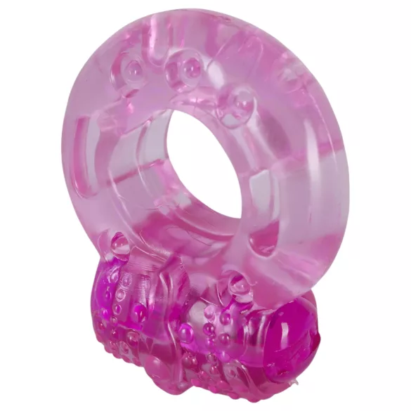 You2Toys - Vibracioni prsten za penis (pink)