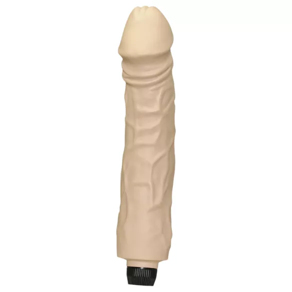 You2Toys - Gigantski ljubavni vibrator - prirodna boja