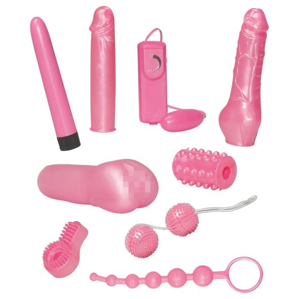 You2Toys - Candy Set - set vibratora (9 delova)