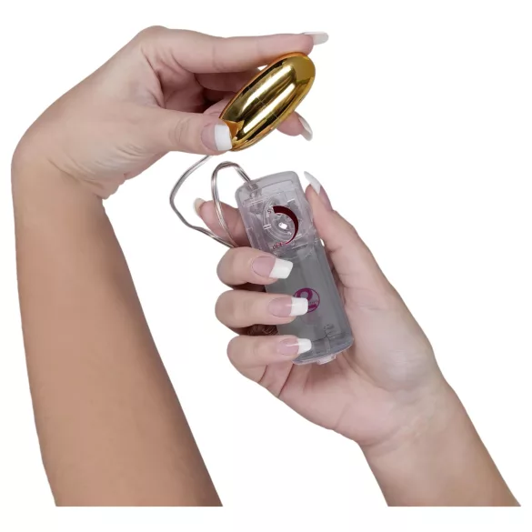 You2Toys - Zlatna zvezda vibro-jaje