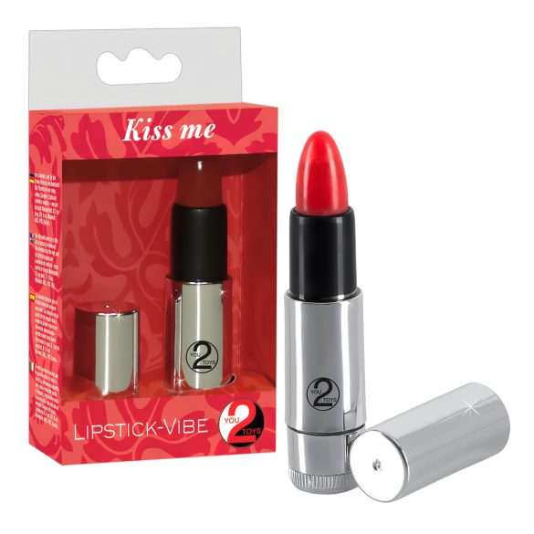 You2Toys - Vibrator Ruž