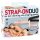 You2Toys - Pričvrstivi duo vibrator - prirodno