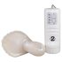 You2Toys - Školjka - Pojasni Vibrator (Beli)