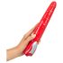 You2Toys - Vibrator sa potiskom (crveni)